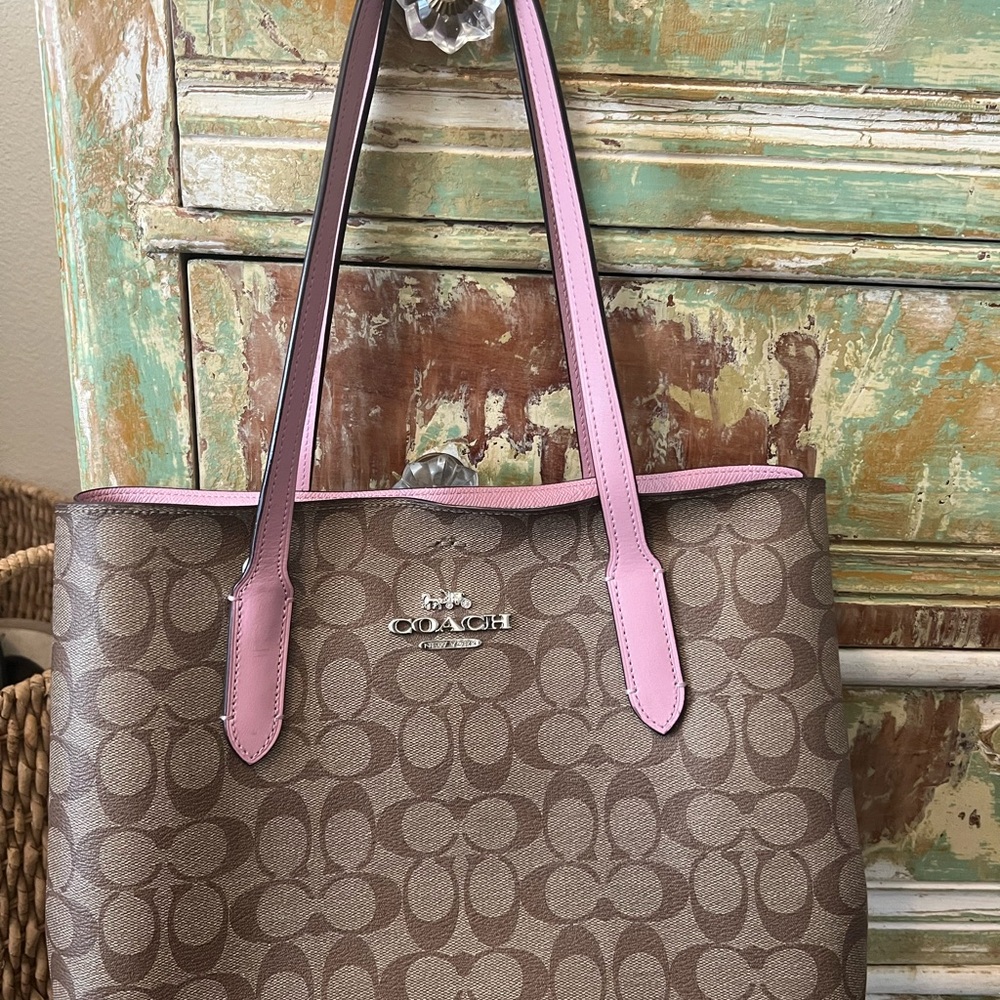 Coach Purse, 👛
